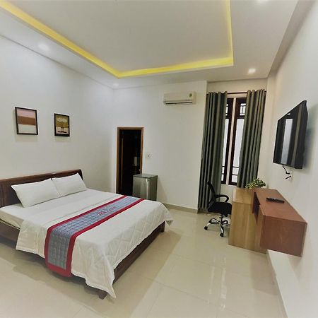 Hà Linh Apartment Da Nang Exterior foto