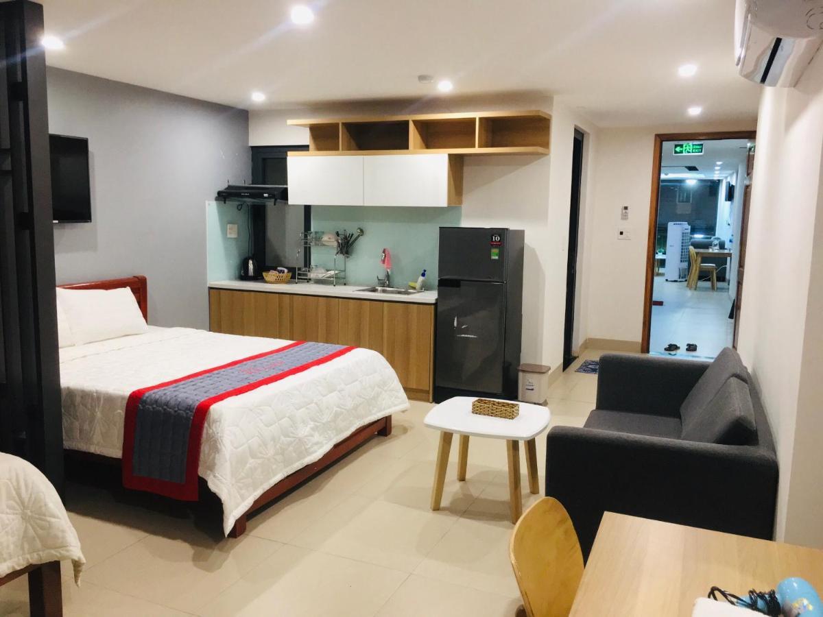 Hà Linh Apartment Da Nang Exterior foto