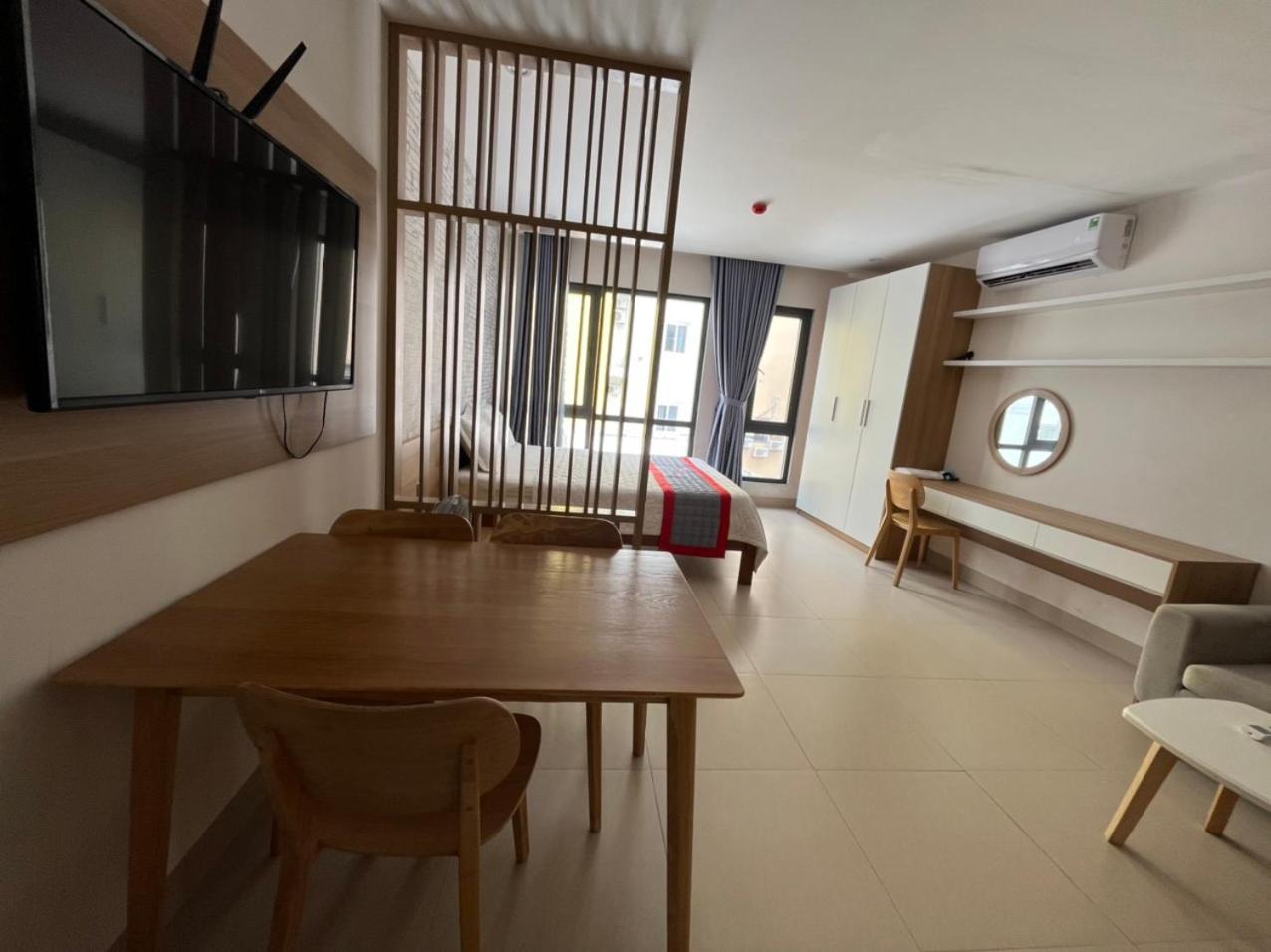 Hà Linh Apartment Da Nang Exterior foto