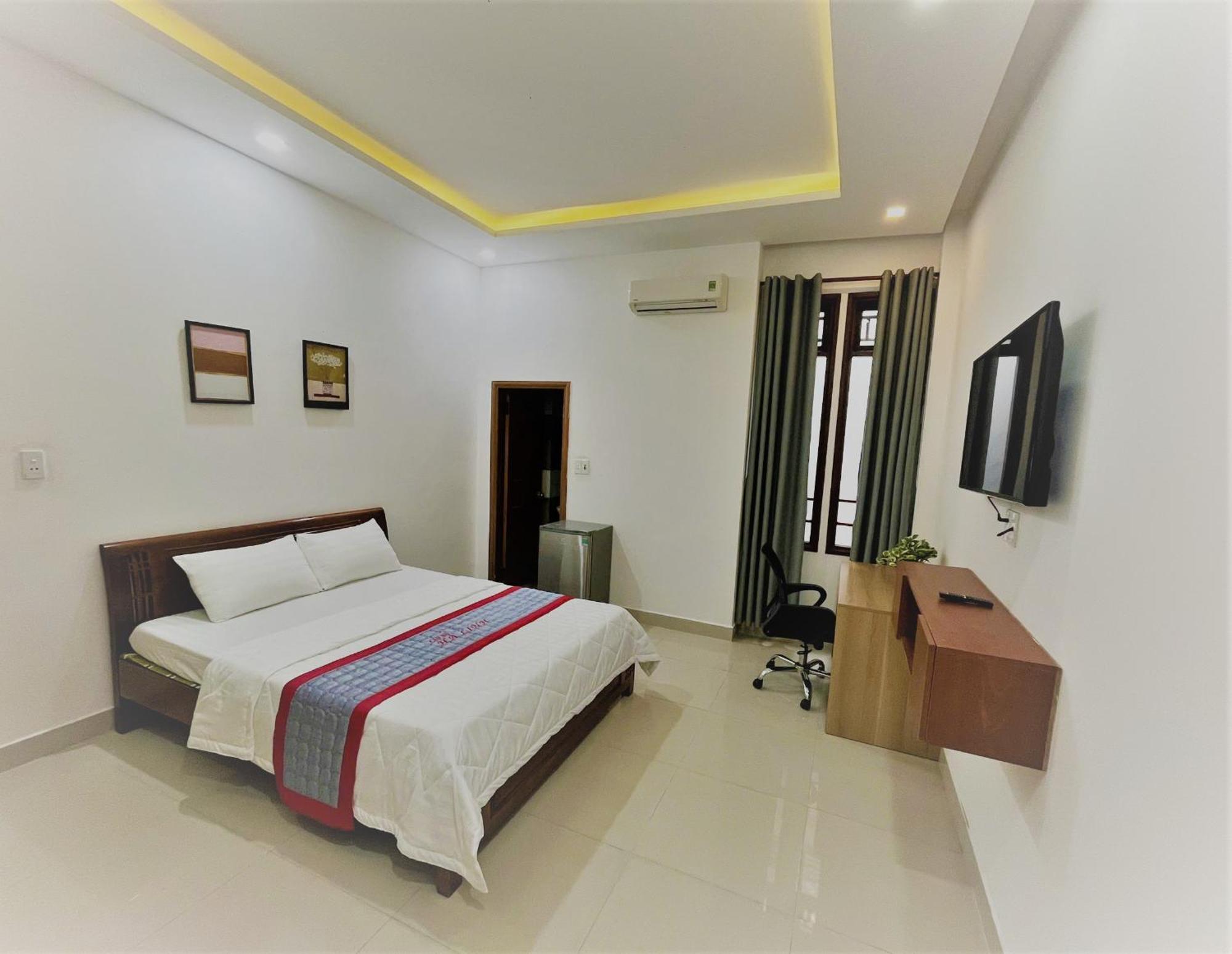 Hà Linh Apartment Da Nang Exterior foto