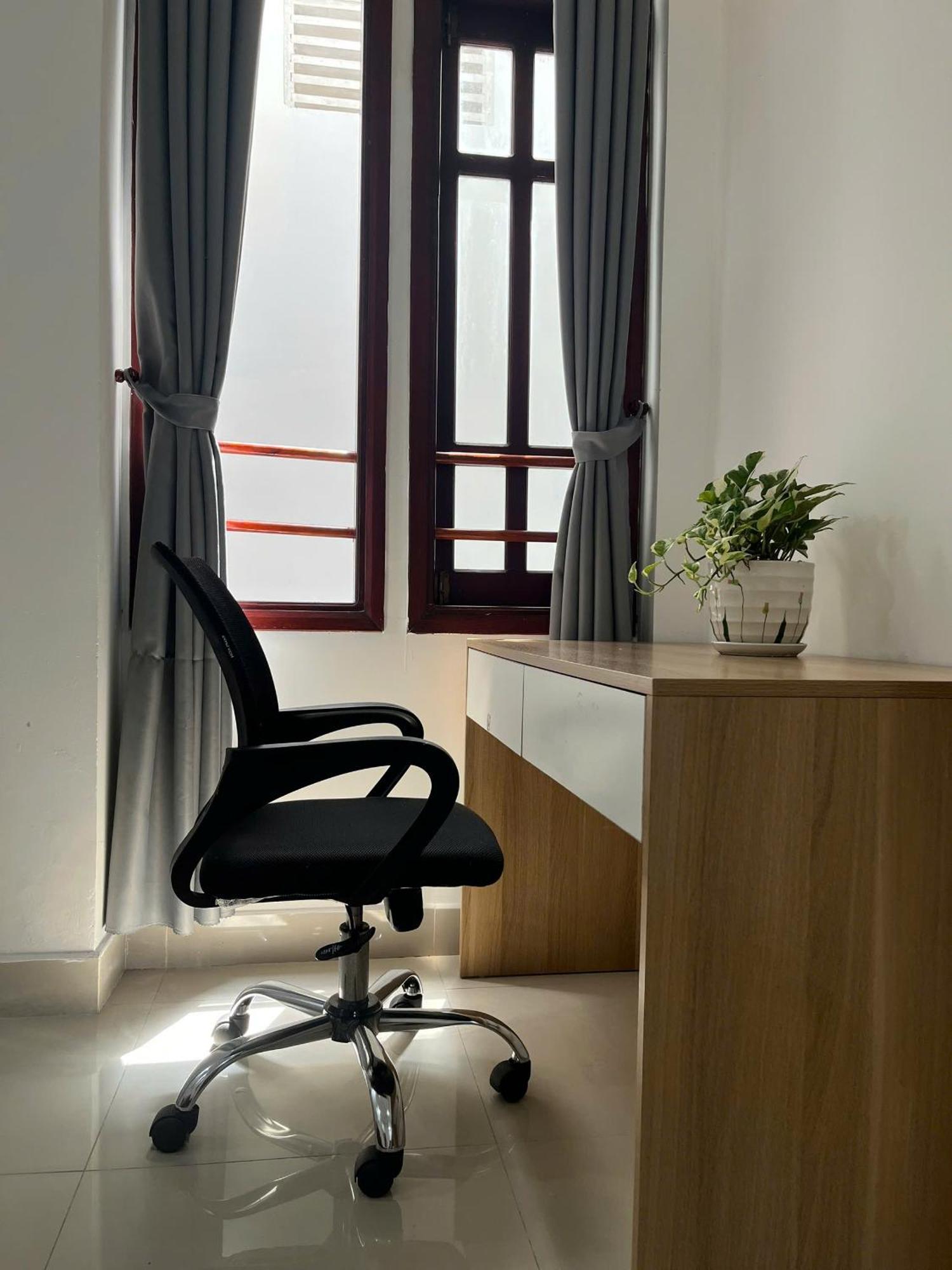 Hà Linh Apartment Da Nang Exterior foto