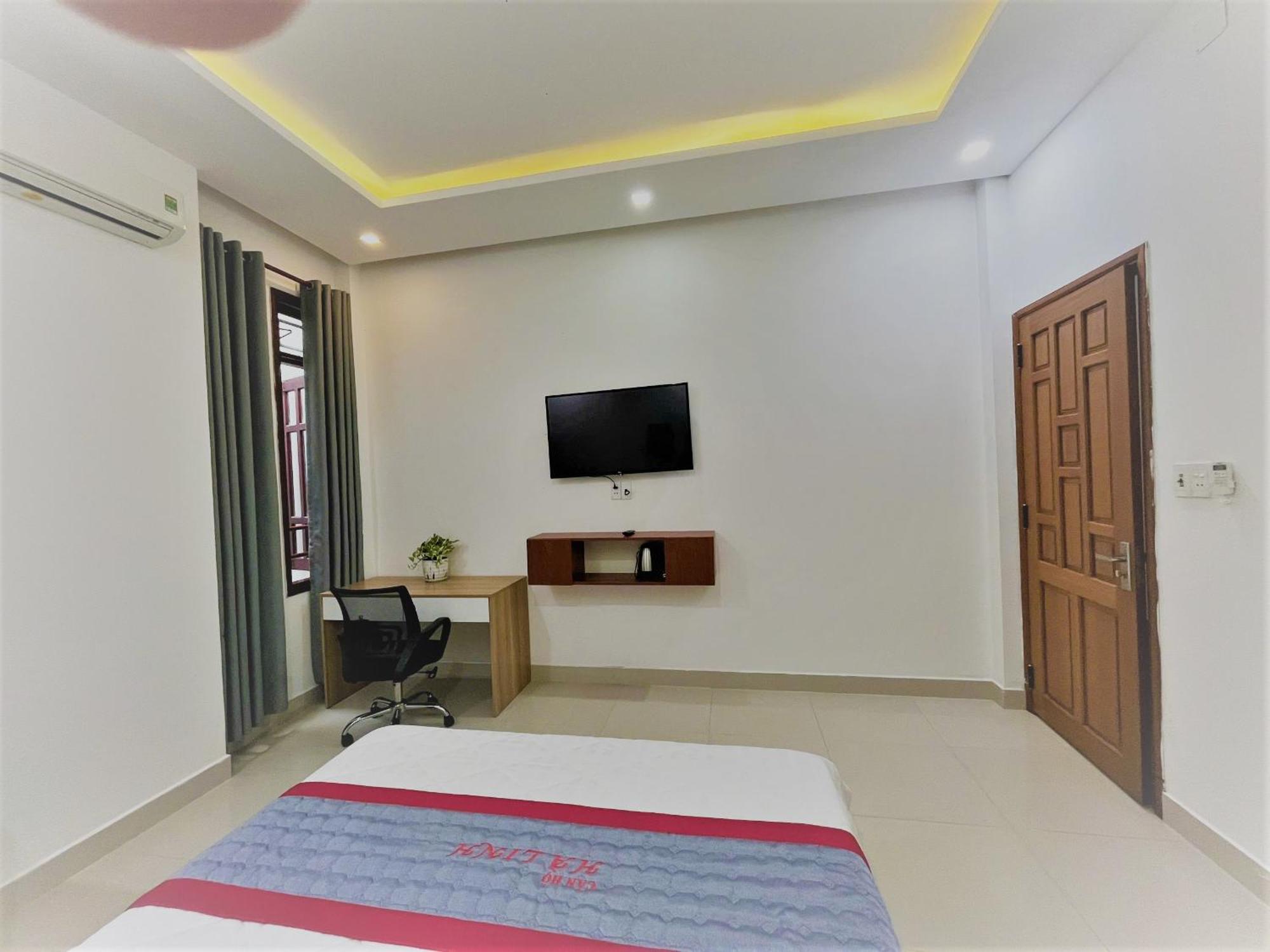 Hà Linh Apartment Da Nang Exterior foto