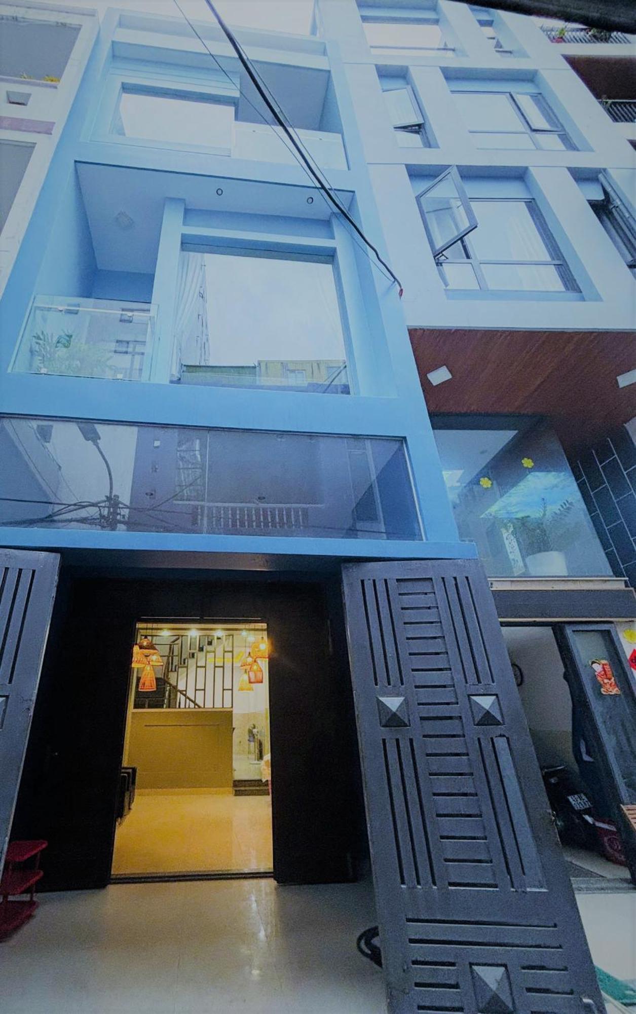 Hà Linh Apartment Da Nang Exterior foto