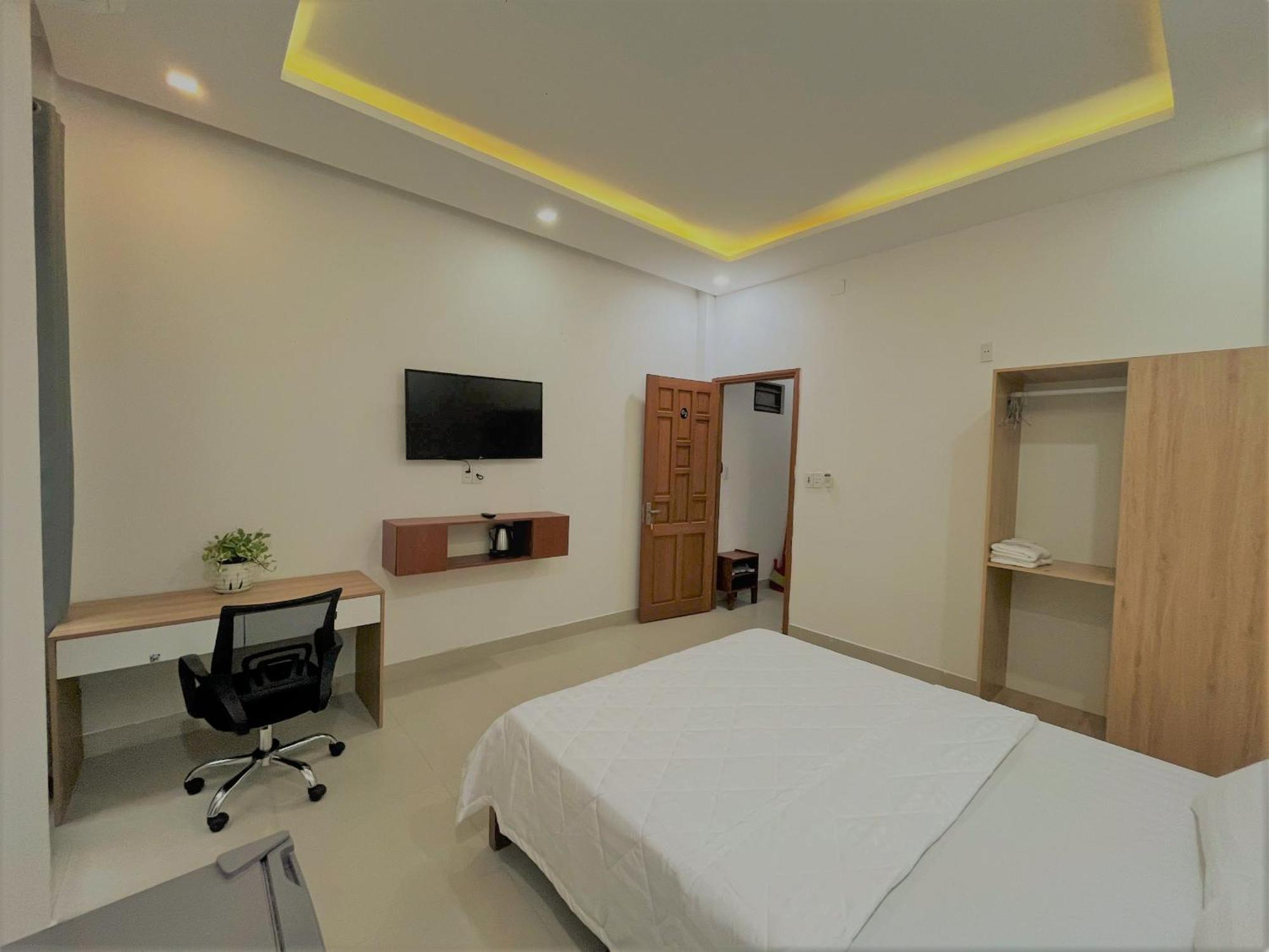 Hà Linh Apartment Da Nang Exterior foto