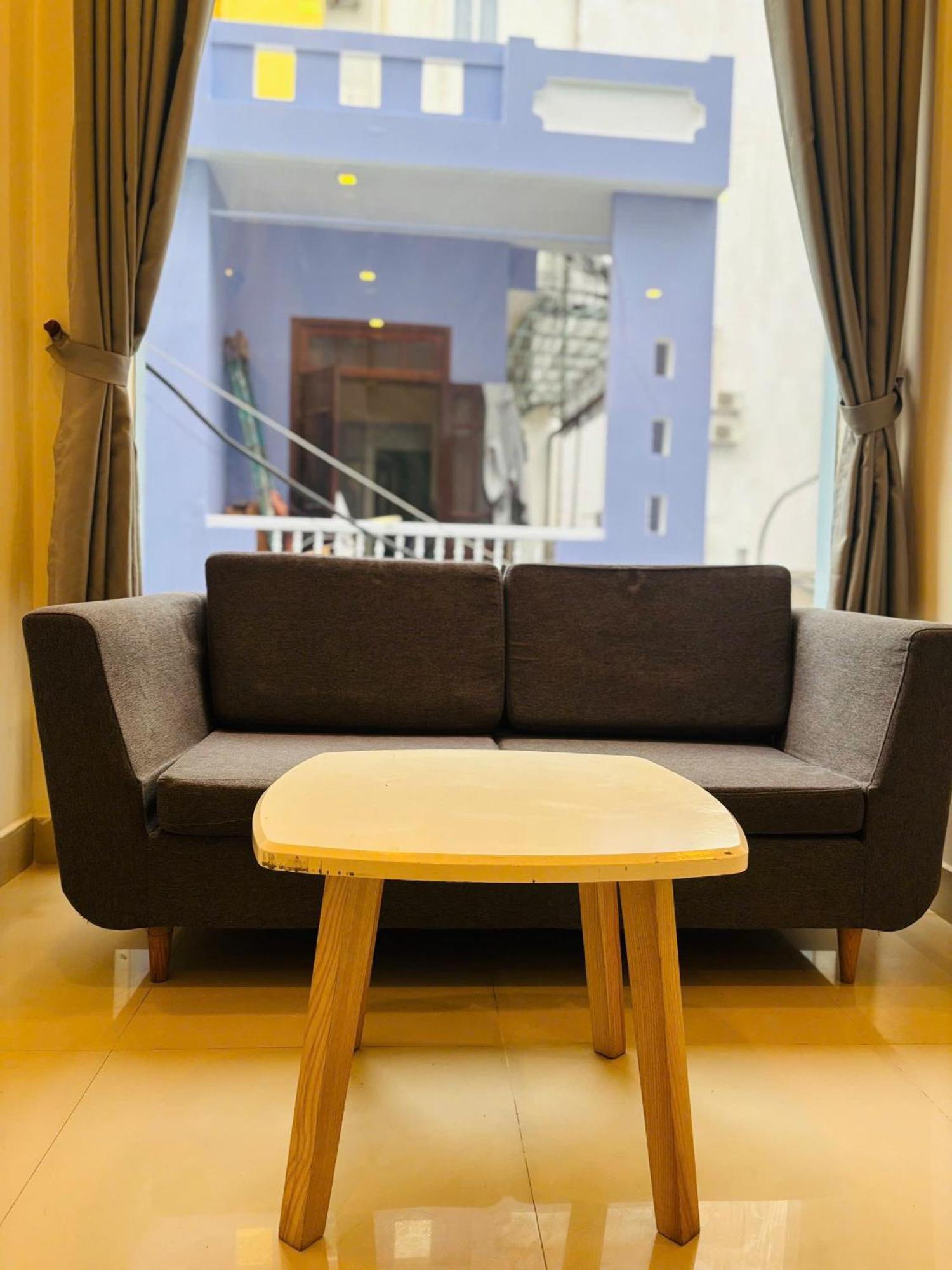 Hà Linh Apartment Da Nang Exterior foto