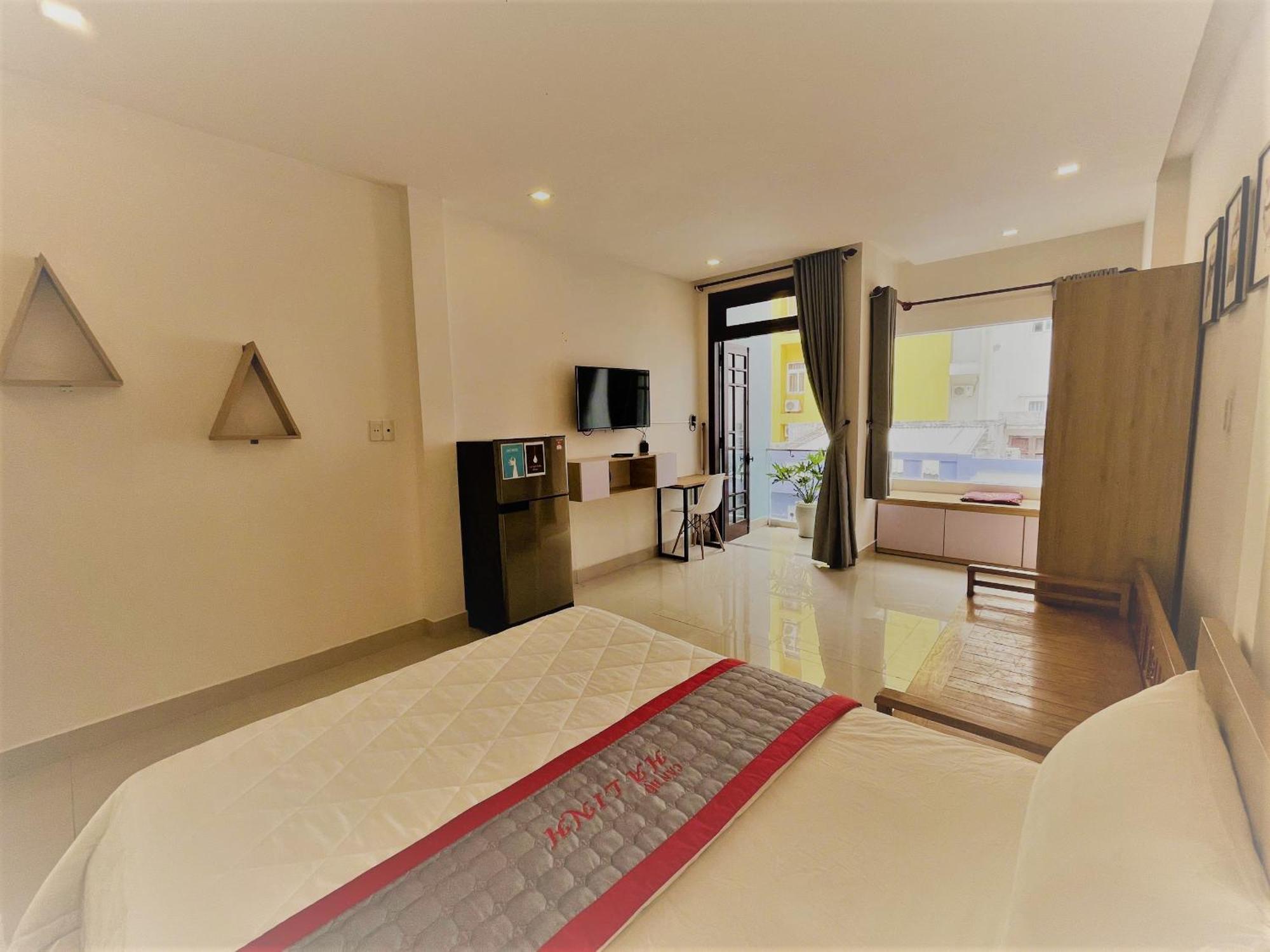 Hà Linh Apartment Da Nang Exterior foto