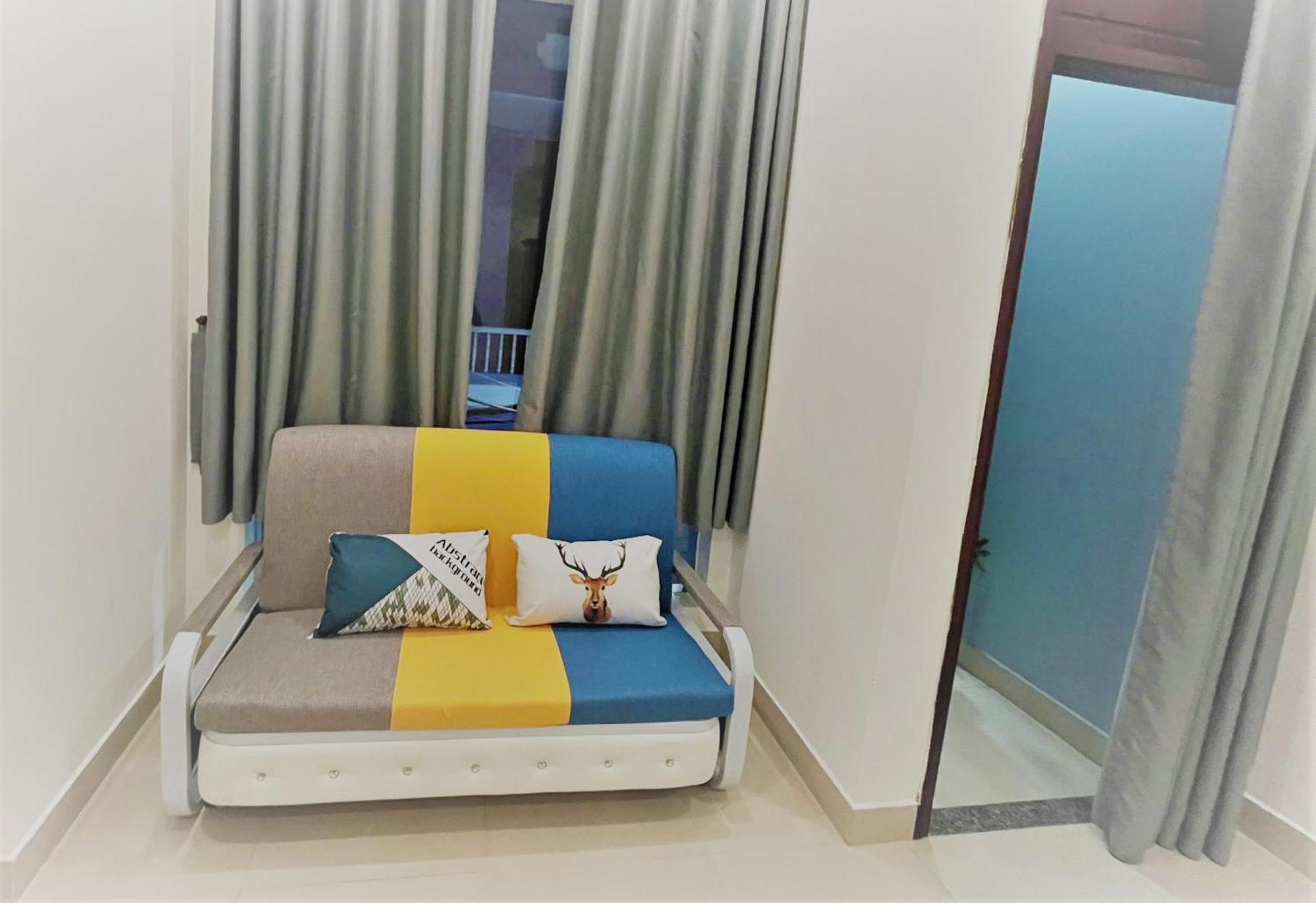 Hà Linh Apartment Da Nang Exterior foto