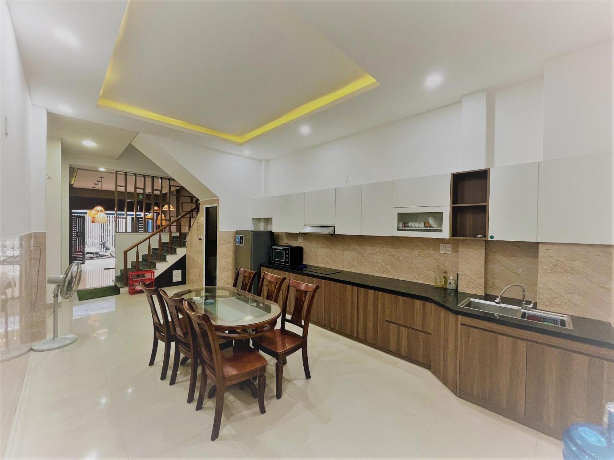 Hà Linh Apartment Da Nang Exterior foto