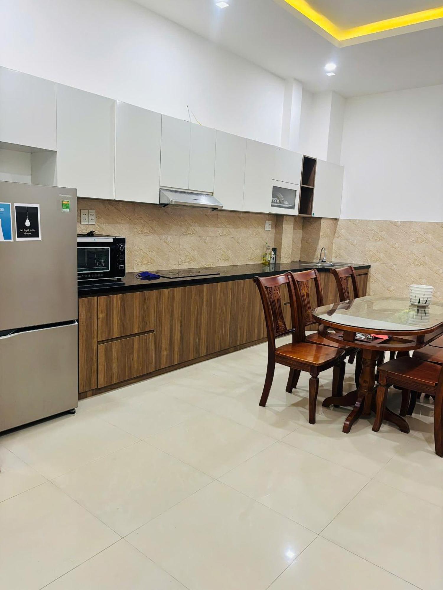 Hà Linh Apartment Da Nang Exterior foto