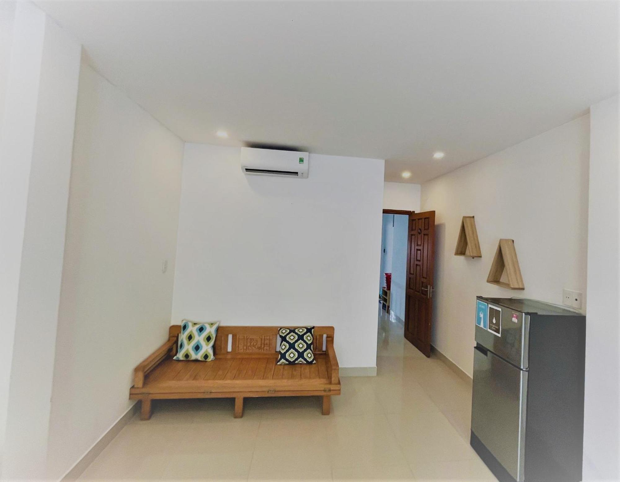 Hà Linh Apartment Da Nang Exterior foto