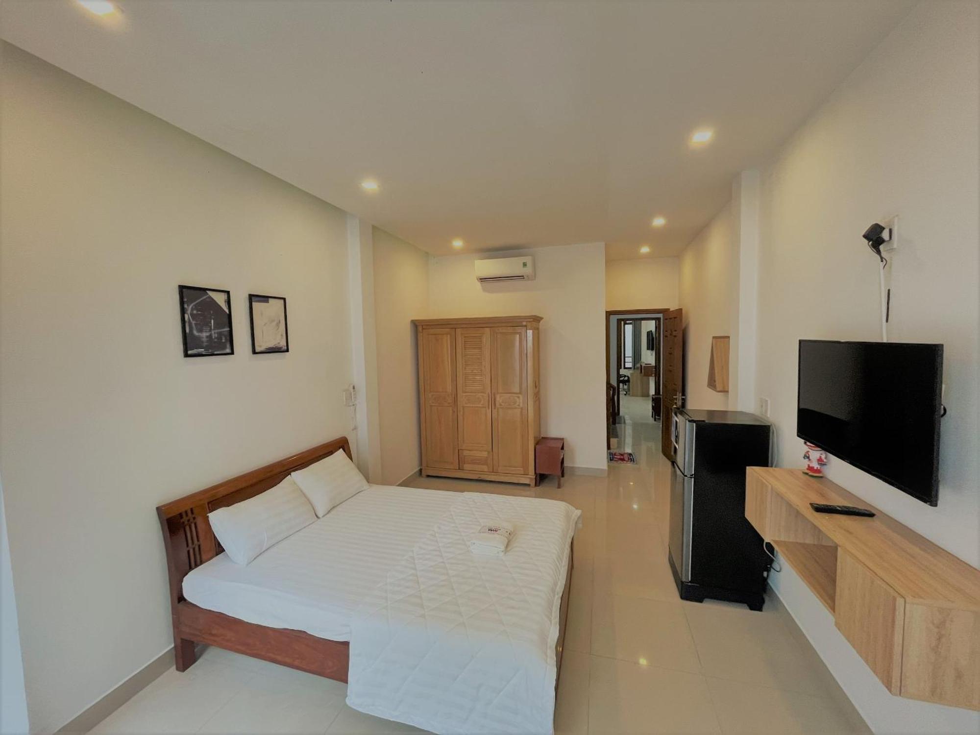 Hà Linh Apartment Da Nang Exterior foto