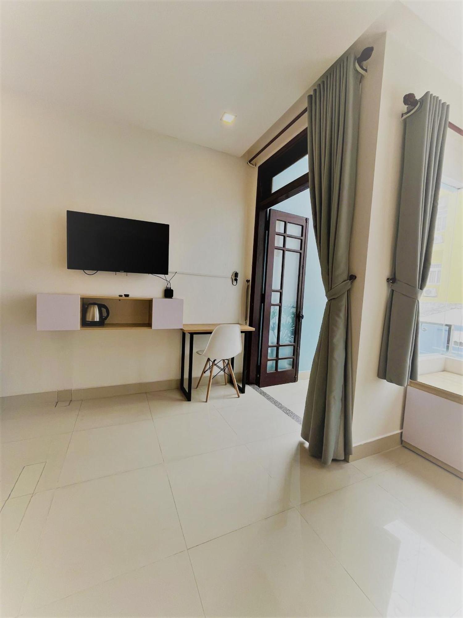 Hà Linh Apartment Da Nang Exterior foto