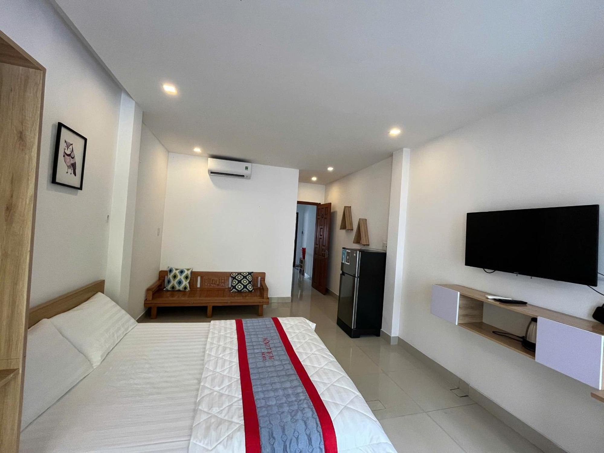 Hà Linh Apartment Da Nang Exterior foto