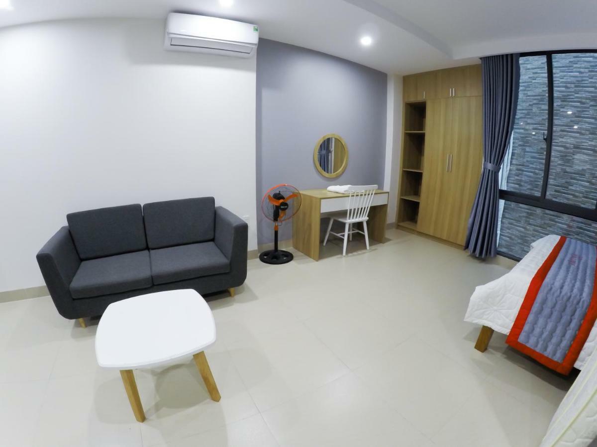 Hà Linh Apartment Da Nang Exterior foto