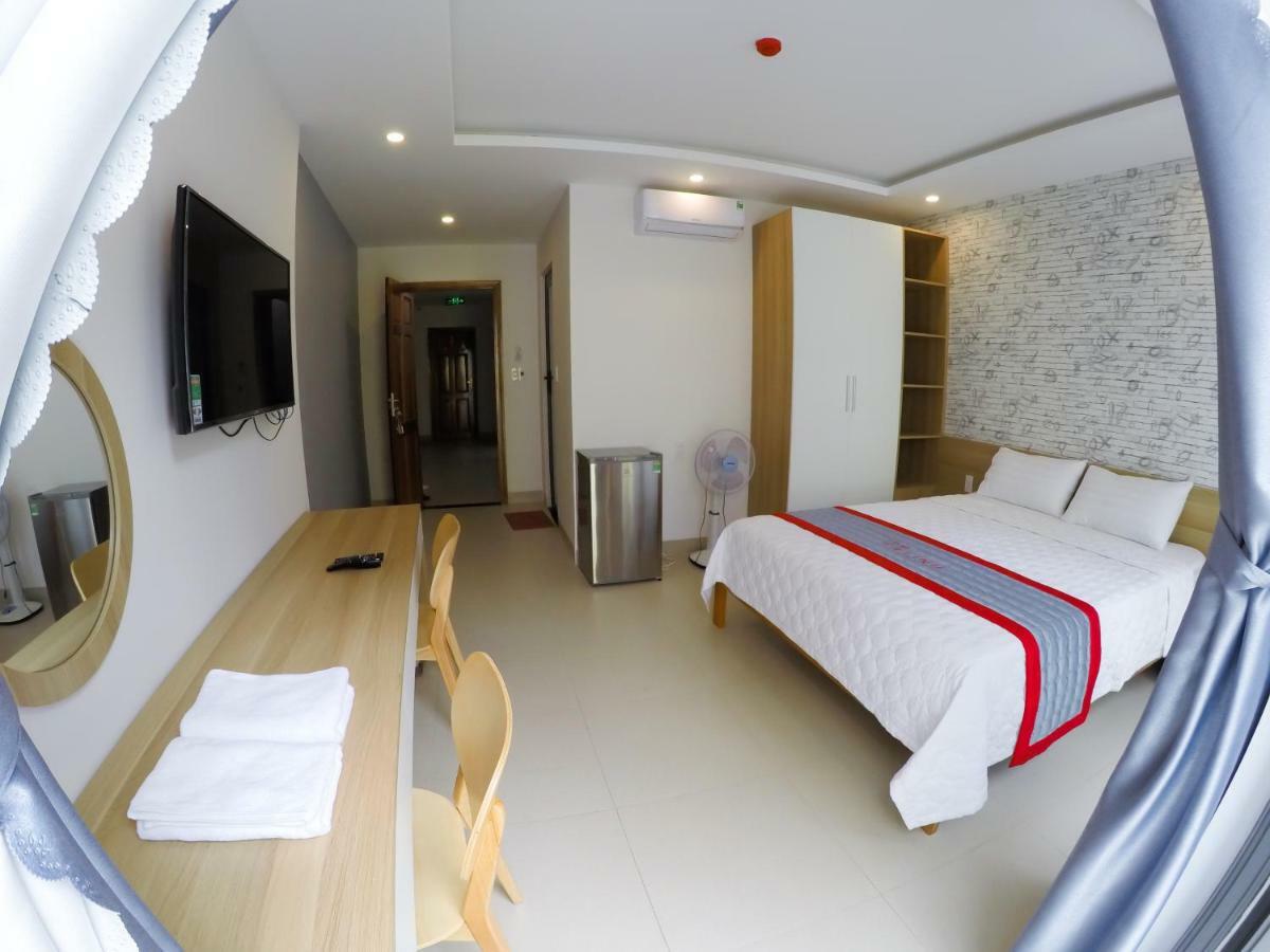Hà Linh Apartment Da Nang Exterior foto