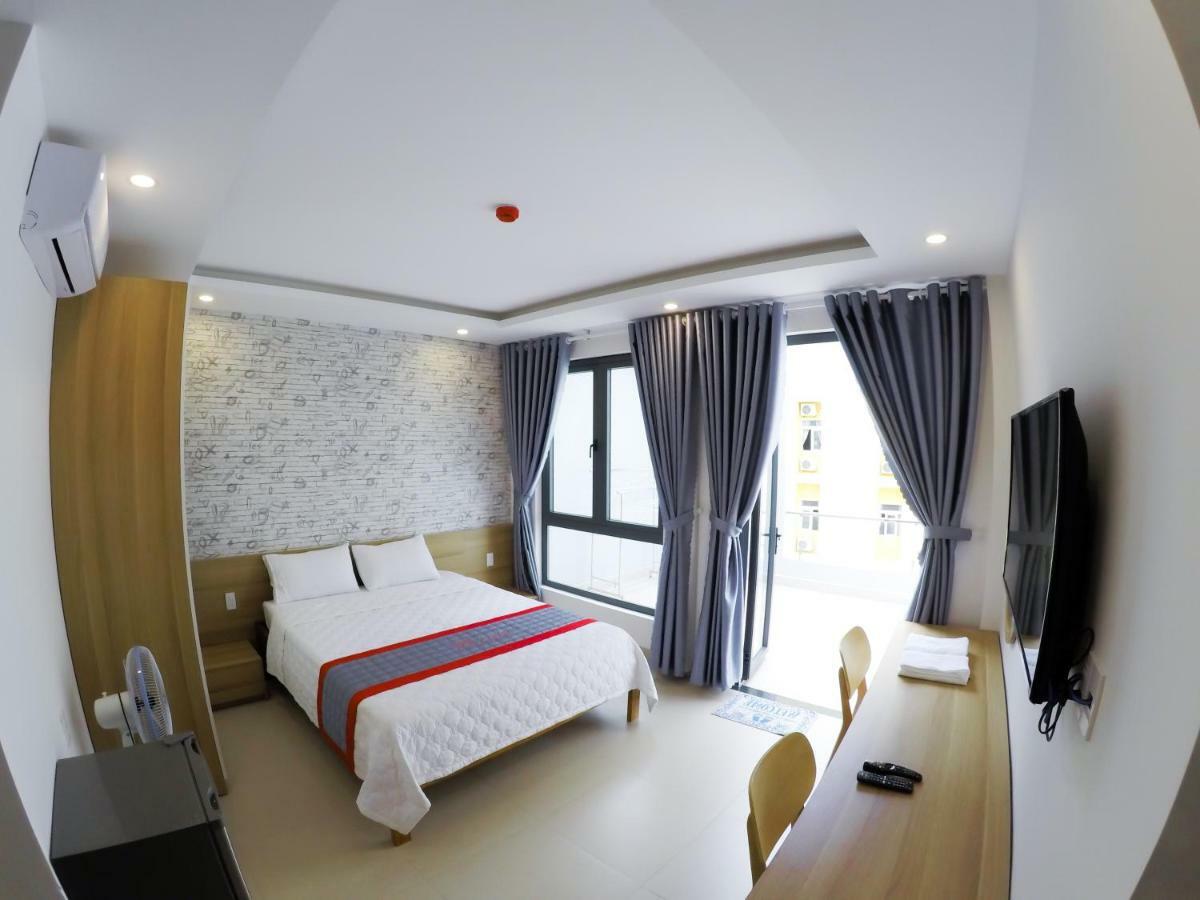 Hà Linh Apartment Da Nang Exterior foto